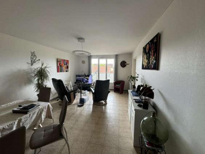 DIJON, Appartement T3 64m², Garage