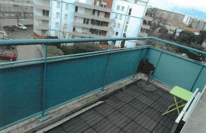 TOULOUSE, Appartement T4 99m², Balcon