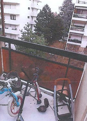 ANNEMASSE, Appartement T3 68m², Garage