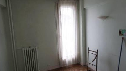 PARIS 13EME, Appartement T2 41 m², Balcon