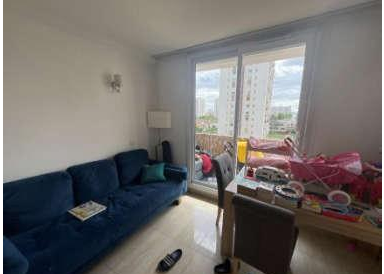 EPINAY SUR SEINE, Appartement T3 70m², Balcon