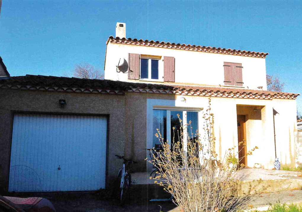 BEZOUCE, Maison T4 81m², Jardin