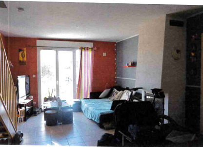 BEZOUCE, Maison T4 81m², Jardin