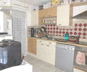 NARBONNE, Maison T4 70m², Jardin