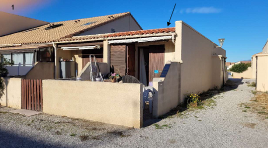 LEUCATE, Studio 18m²