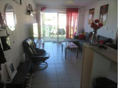 LE HAILLAN, Appartement T2 38m², Balcon