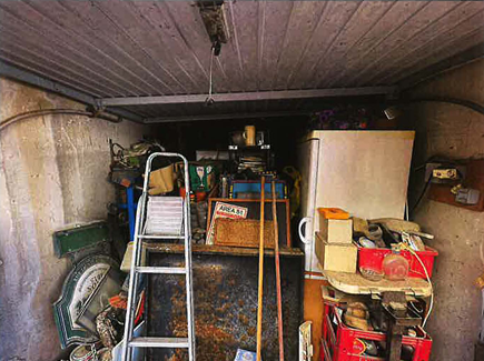 BORMES LES MIMOSAS, Garage 12m²