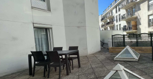 PARIS 11EME, Appartement T2 37m², Terrasse