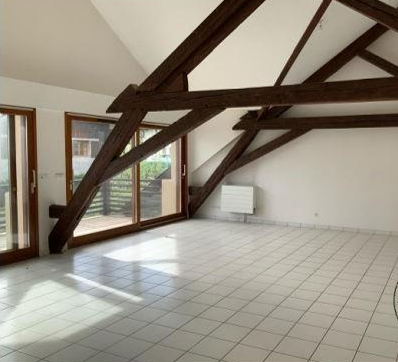 CHALLEX, Appartement T6 136m², Terrasses