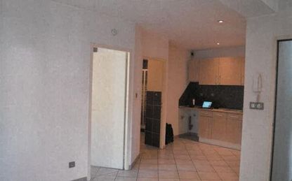 TULLINS, Appartement T2 39m², Cave