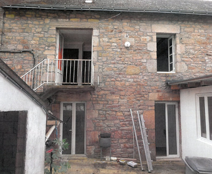 GUEMENE SUR SCORFF, Immeuble 355m²